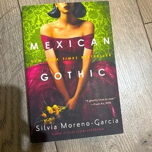 New Mexican Gothic book